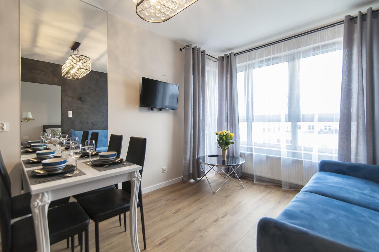 Apartment Royal V Białystok Eksteriør bilde