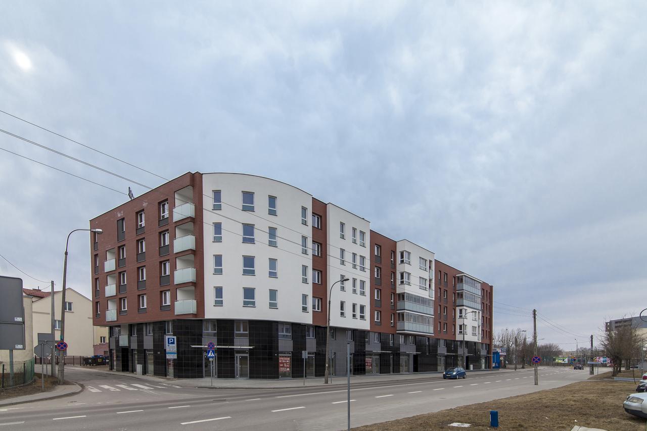 Apartment Royal V Białystok Eksteriør bilde