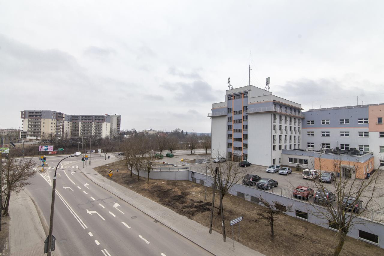 Apartment Royal V Białystok Eksteriør bilde