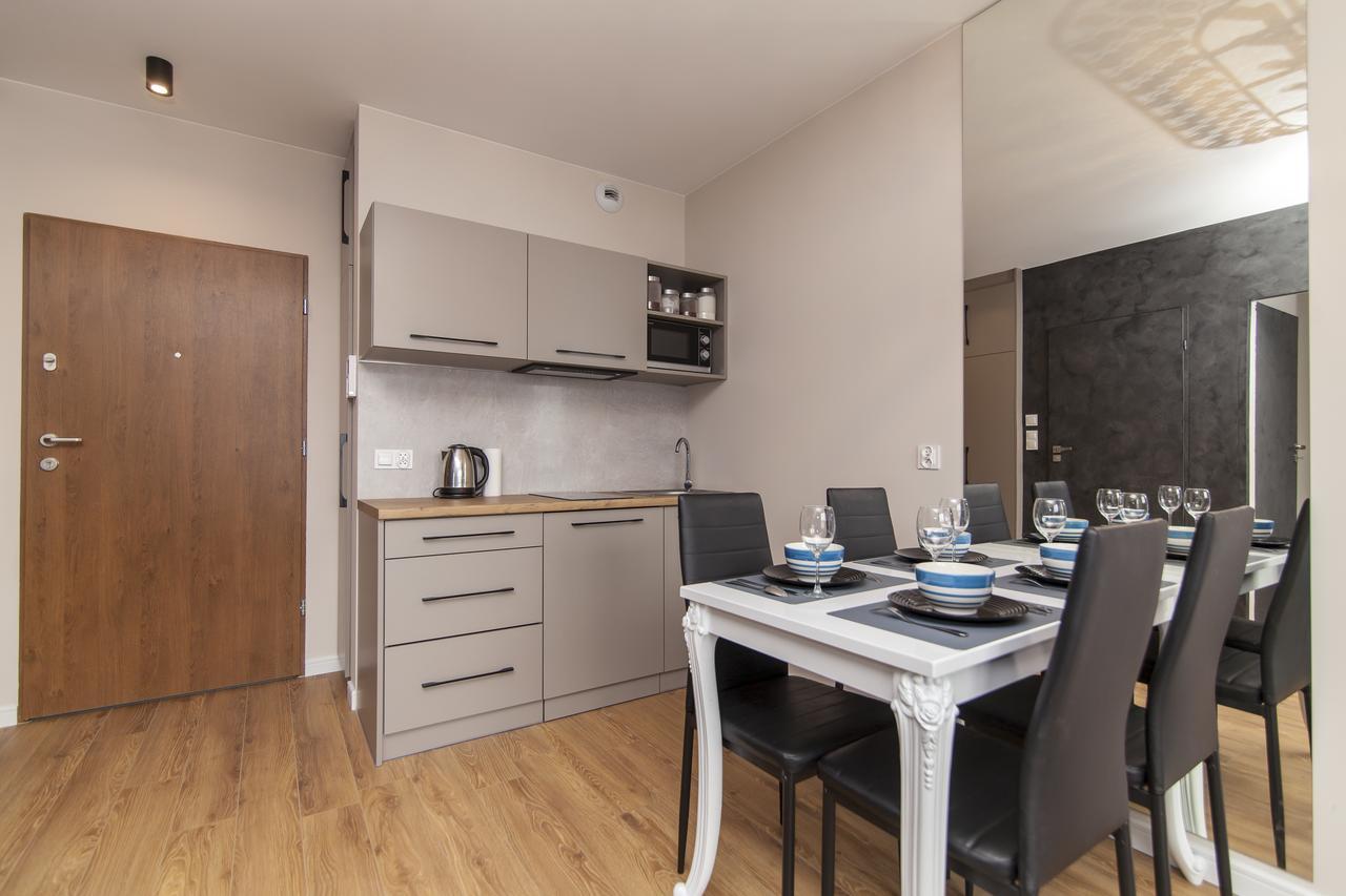 Apartment Royal V Białystok Eksteriør bilde