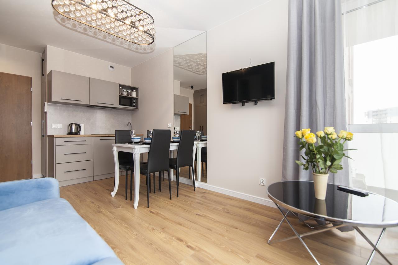 Apartment Royal V Białystok Eksteriør bilde