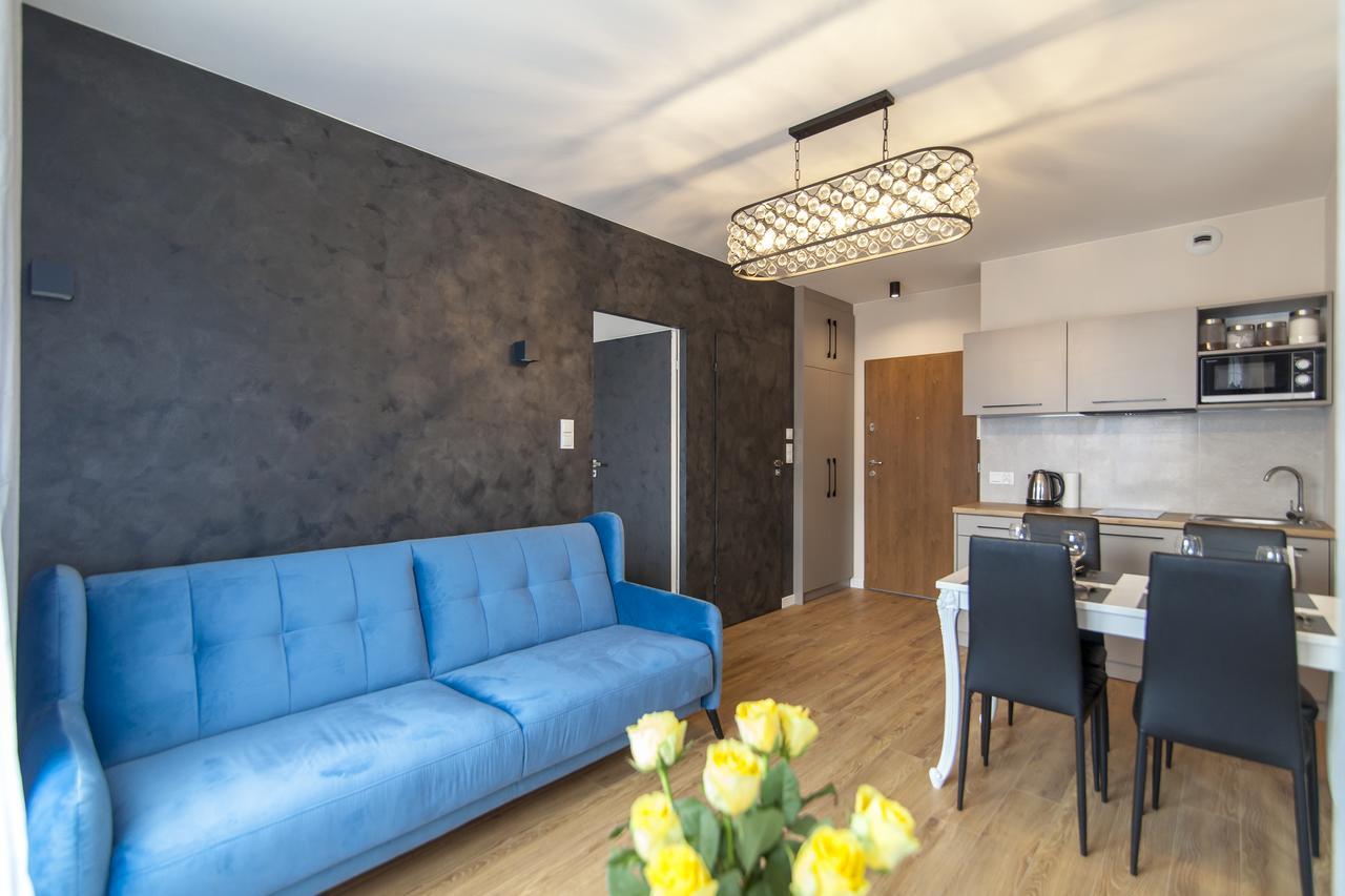 Apartment Royal V Białystok Eksteriør bilde