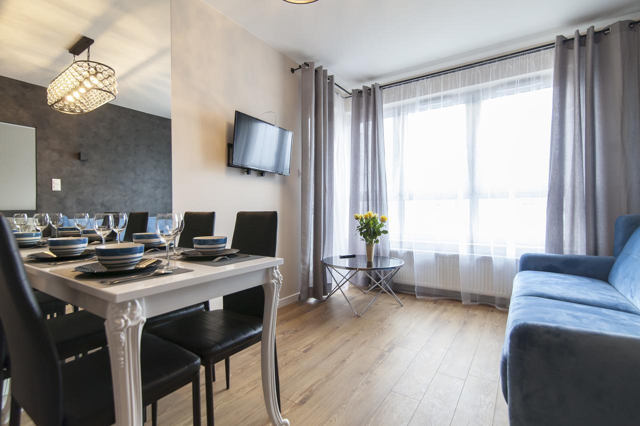 Apartment Royal V Białystok Eksteriør bilde