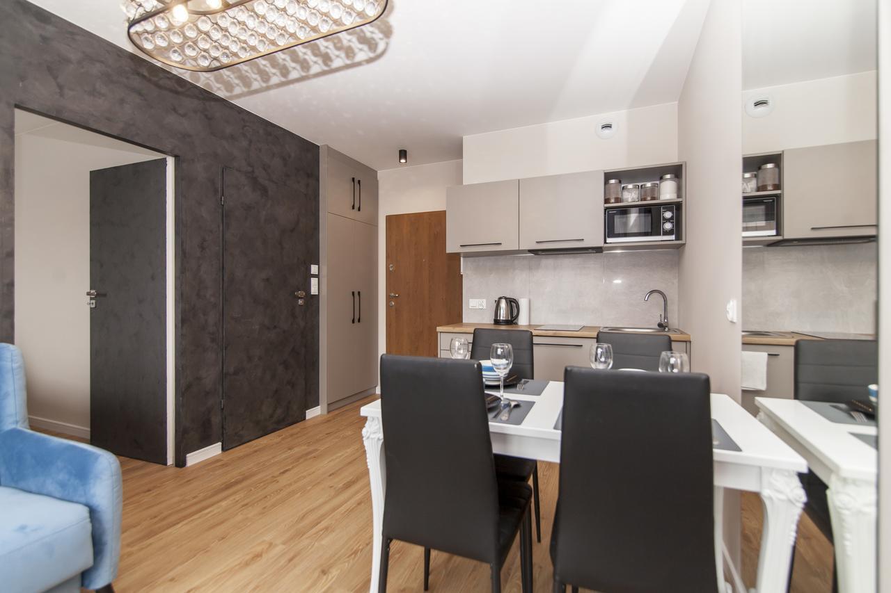 Apartment Royal V Białystok Eksteriør bilde