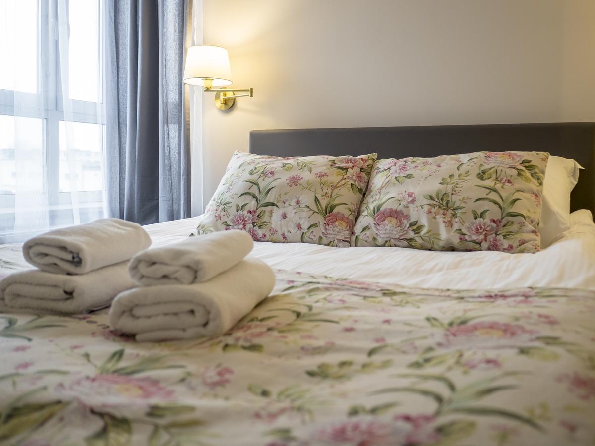 Apartment Royal V Białystok Eksteriør bilde