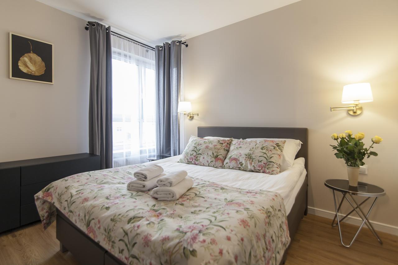 Apartment Royal V Białystok Eksteriør bilde