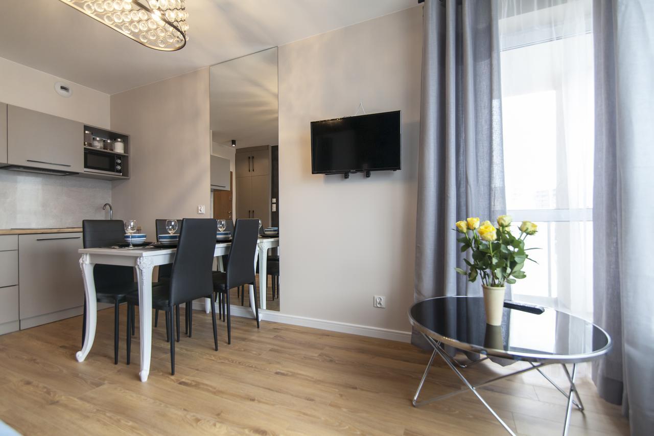 Apartment Royal V Białystok Eksteriør bilde
