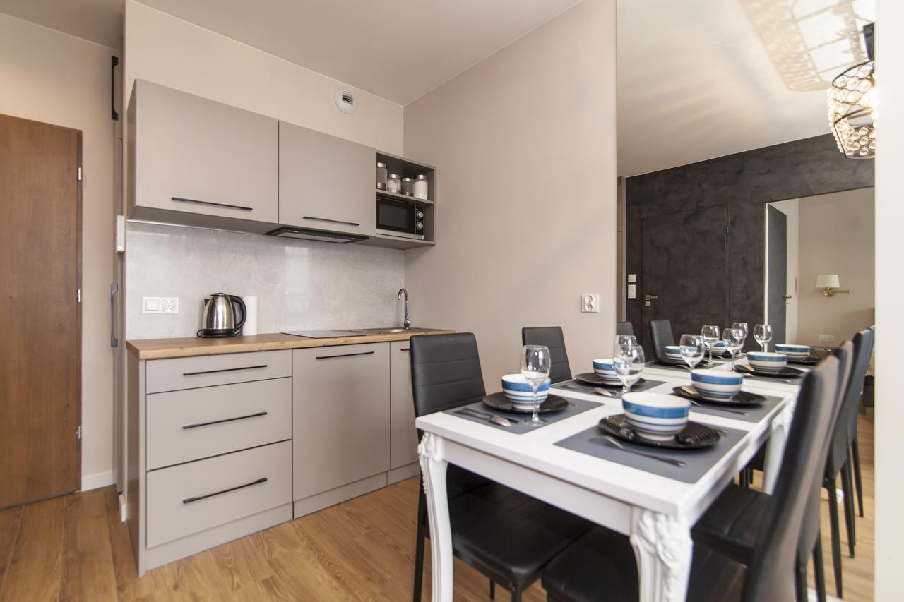 Apartment Royal V Białystok Eksteriør bilde