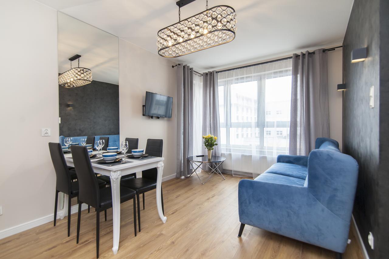 Apartment Royal V Białystok Eksteriør bilde