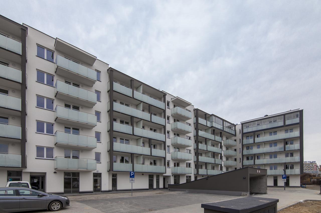 Apartment Royal V Białystok Eksteriør bilde