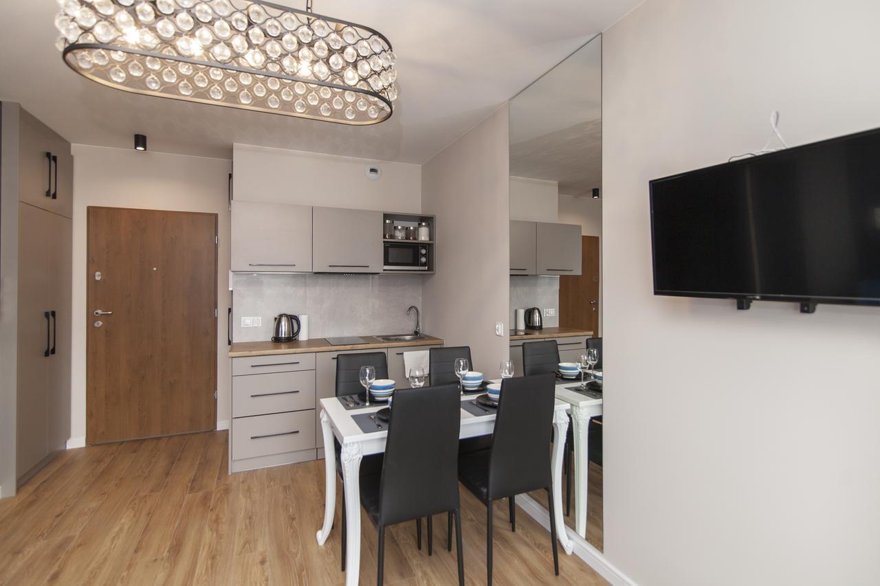 Apartment Royal V Białystok Eksteriør bilde